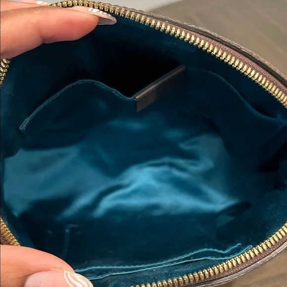 Gucci GG Supreme Ophidia Leather Crossbody - Picture 6 of 7